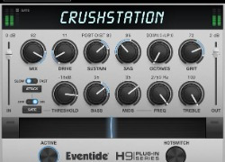 Eventide Crushstation